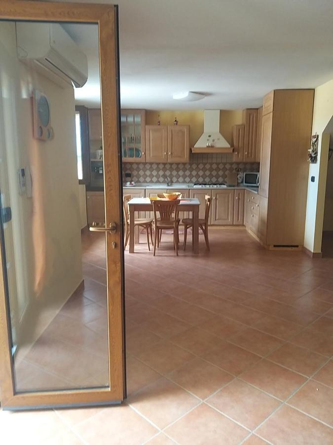 Casa Antonella Daire Porto Torres Dış mekan fotoğraf