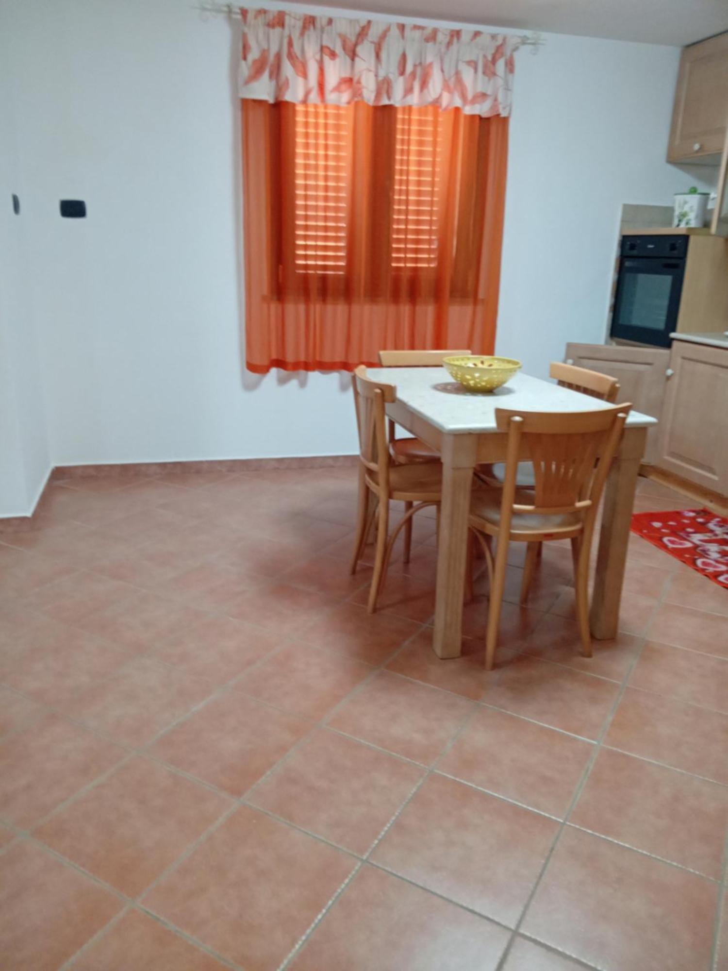 Casa Antonella Daire Porto Torres Dış mekan fotoğraf