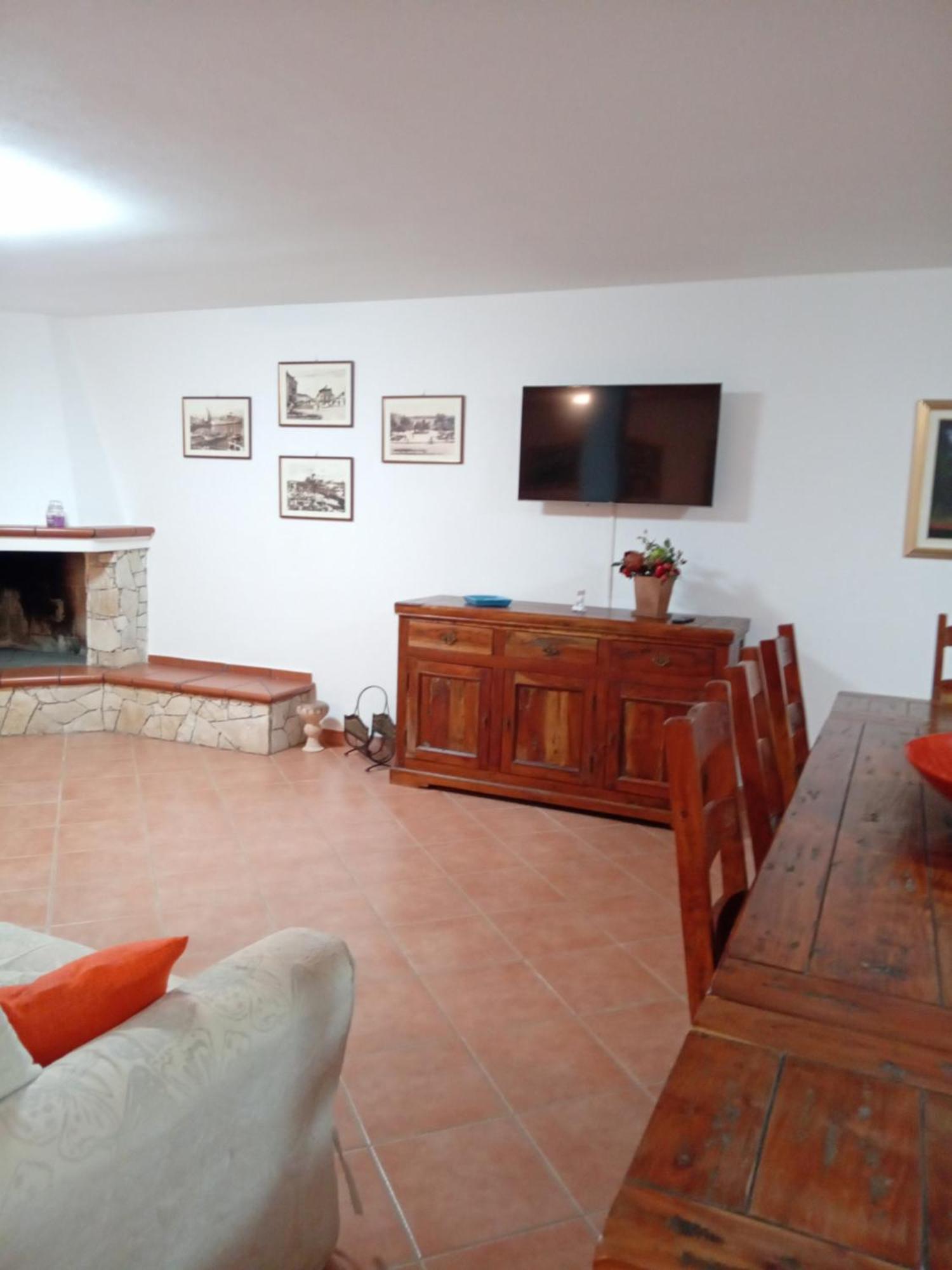 Casa Antonella Daire Porto Torres Dış mekan fotoğraf