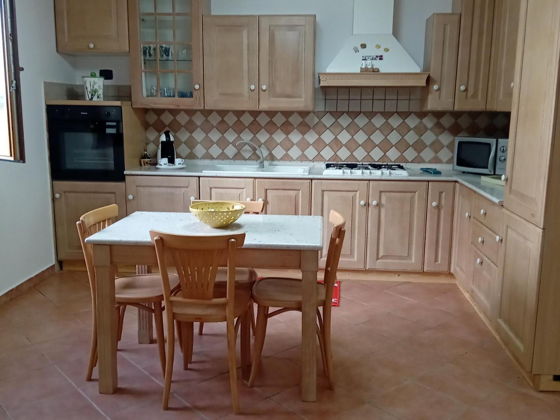 Casa Antonella Daire Porto Torres Dış mekan fotoğraf