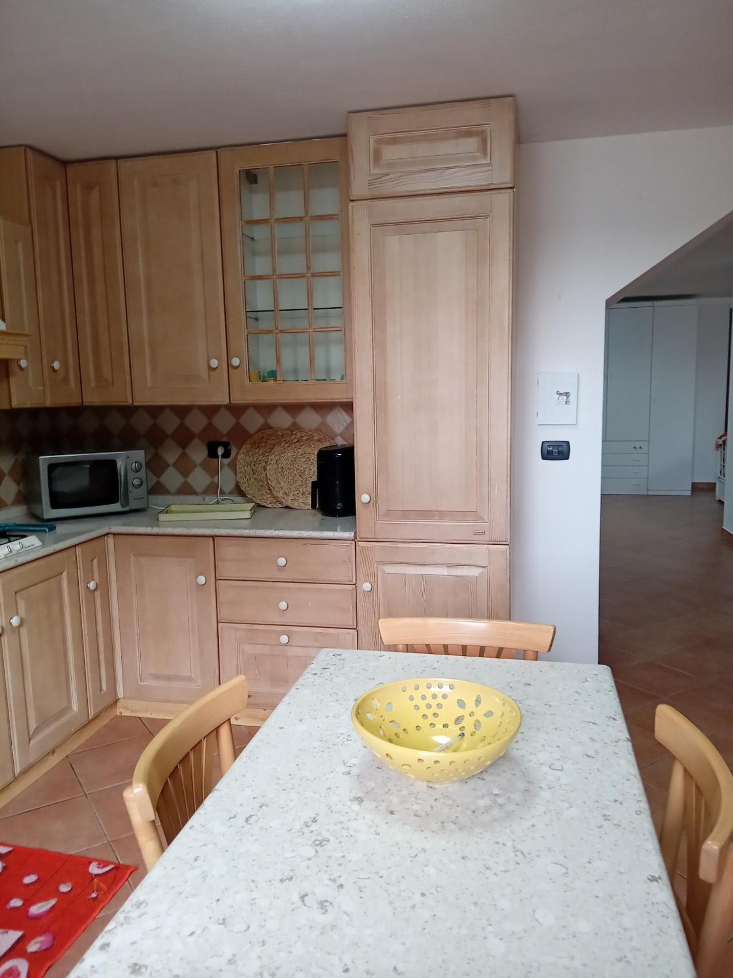 Casa Antonella Daire Porto Torres Dış mekan fotoğraf
