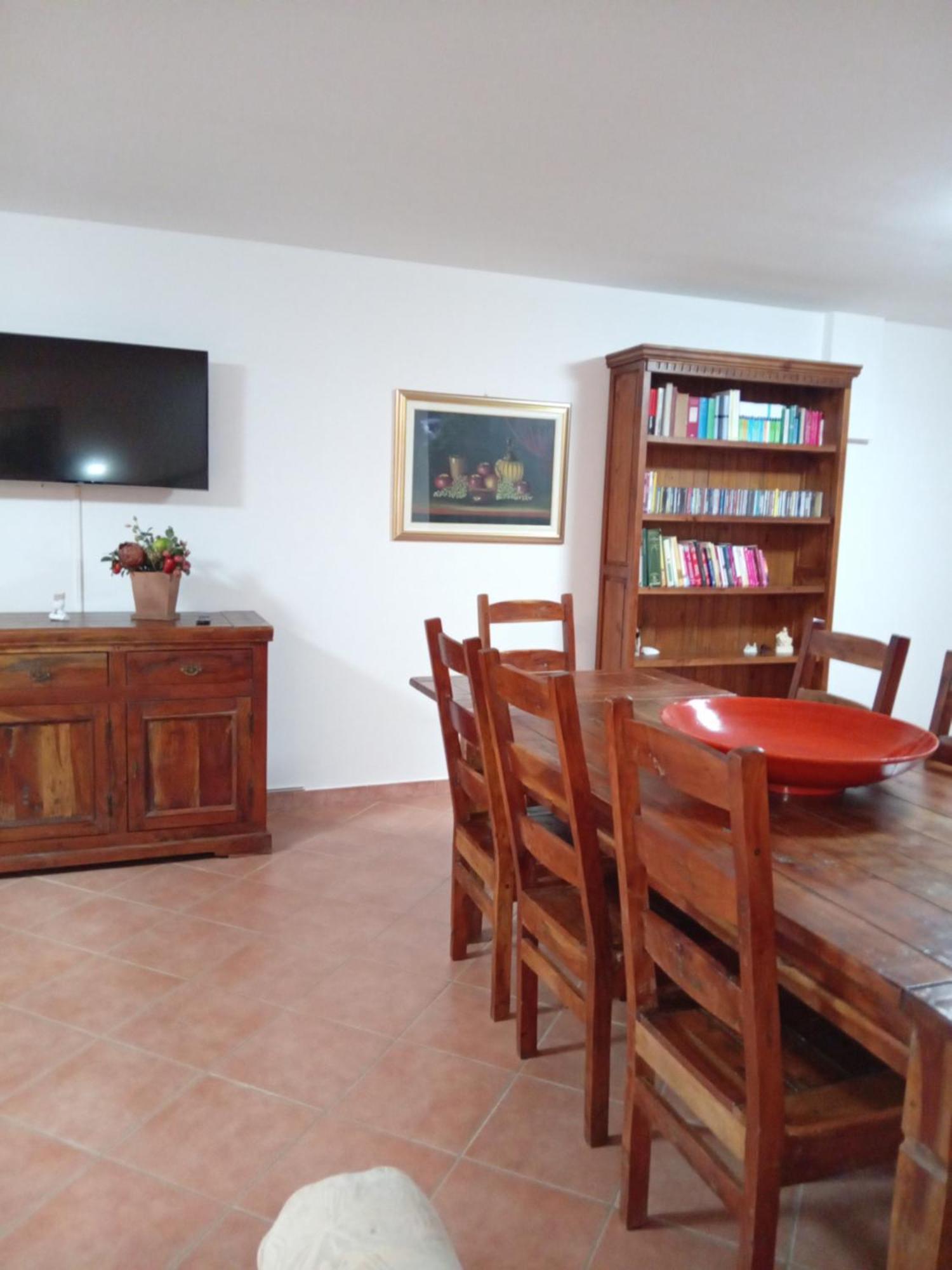 Casa Antonella Daire Porto Torres Dış mekan fotoğraf