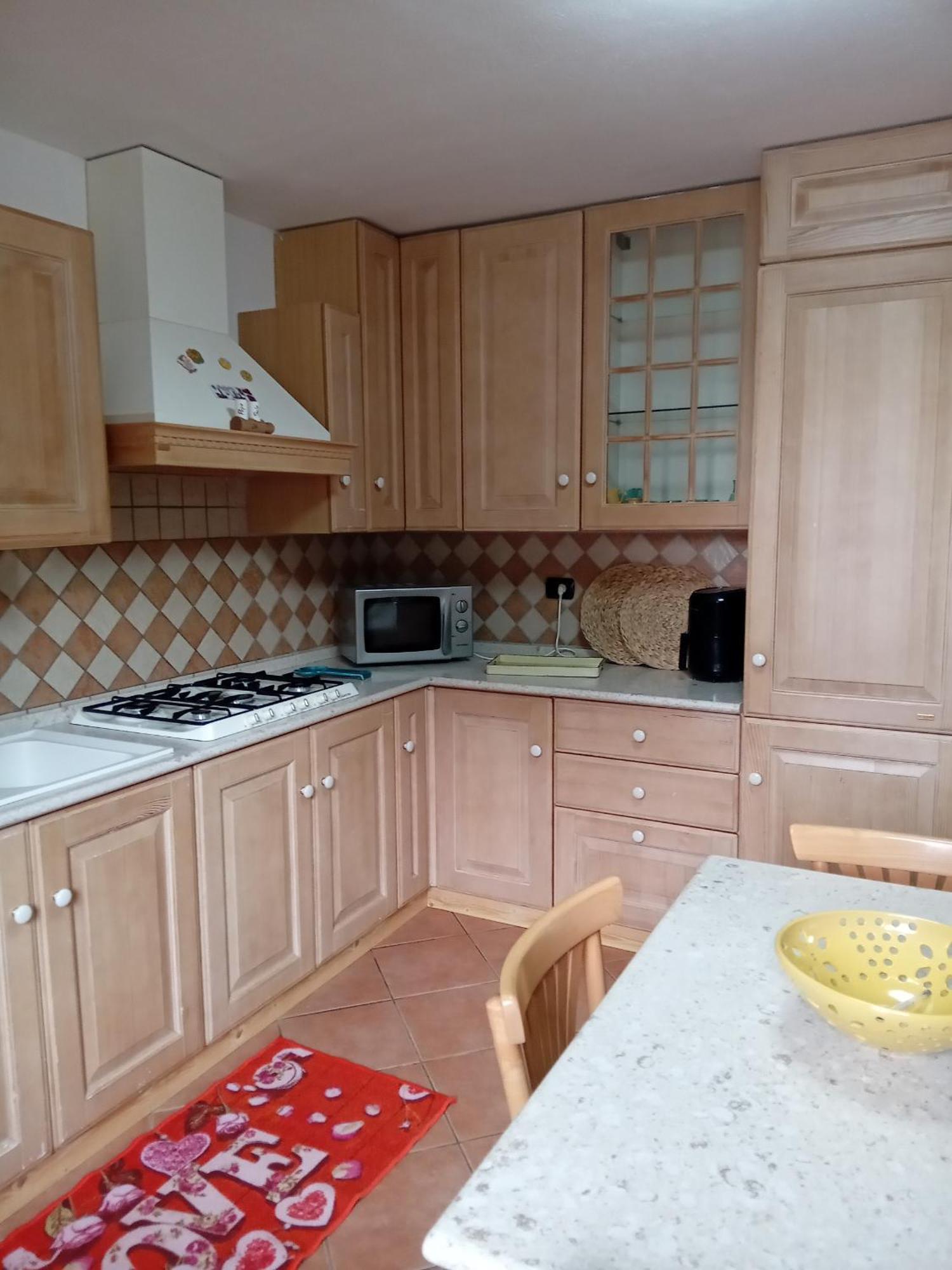 Casa Antonella Daire Porto Torres Dış mekan fotoğraf