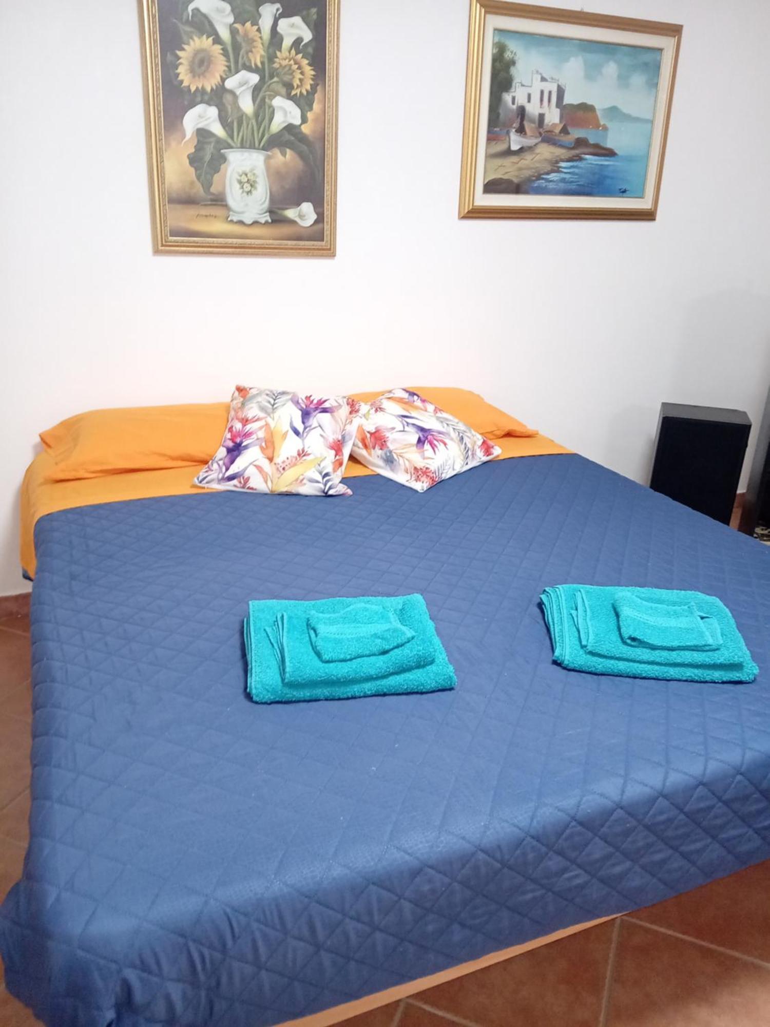Casa Antonella Daire Porto Torres Dış mekan fotoğraf
